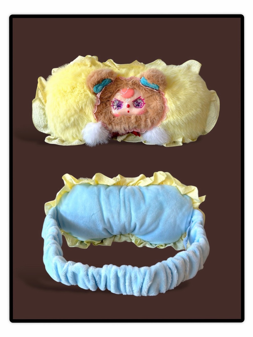 Baby Three Sleep Mask